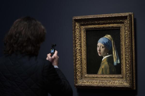 Amsterdam s Rijksmuseum hosts blockbuster Vermeer exhibition AP News